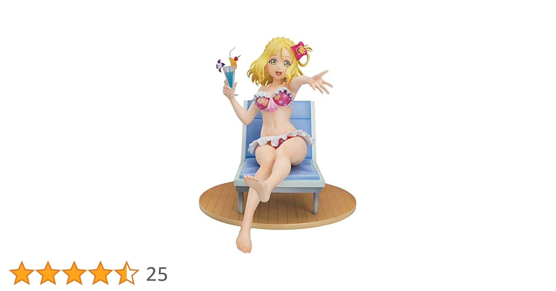 小原鞠莉 Blu-rayジャケットVer. 「ラブライブ!サンシャイン!!」 41CSr5ij+QL.jpg_BO30,255,255,
